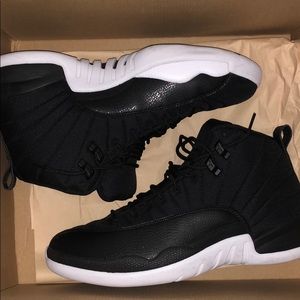 Jordan 12 nylon